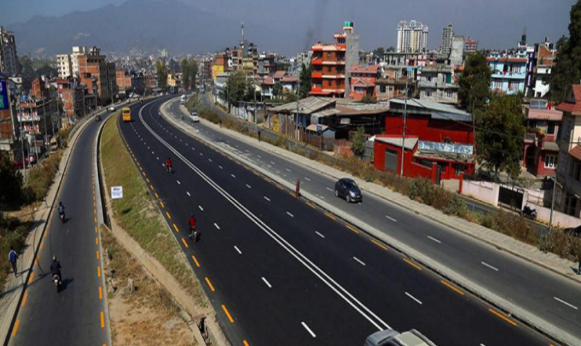 भित्रि चक्रपथ क्षेत्रमा साइट क्लियर नभए पनि विस्तारको काम शुरू हुने